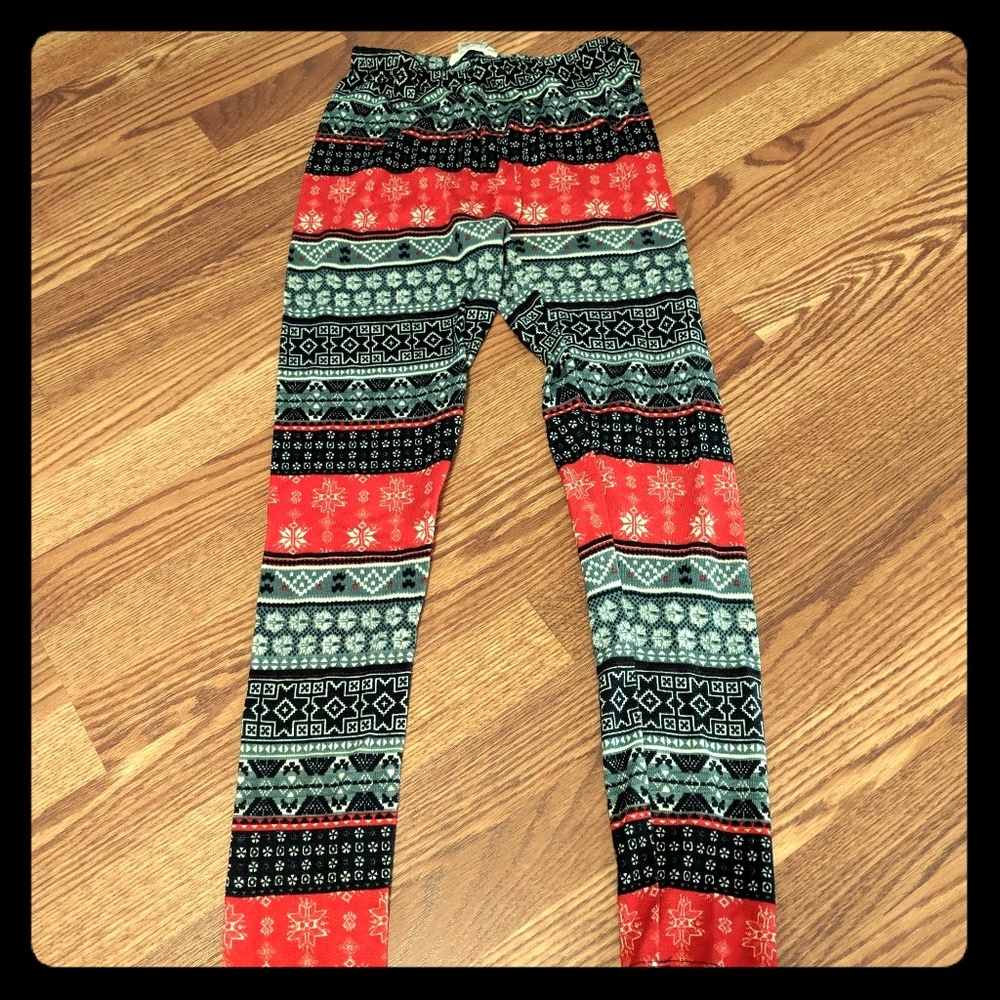 Winter Leggins